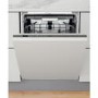 Whirlpool 14 Place Settings Fully Integrated Dishwasher