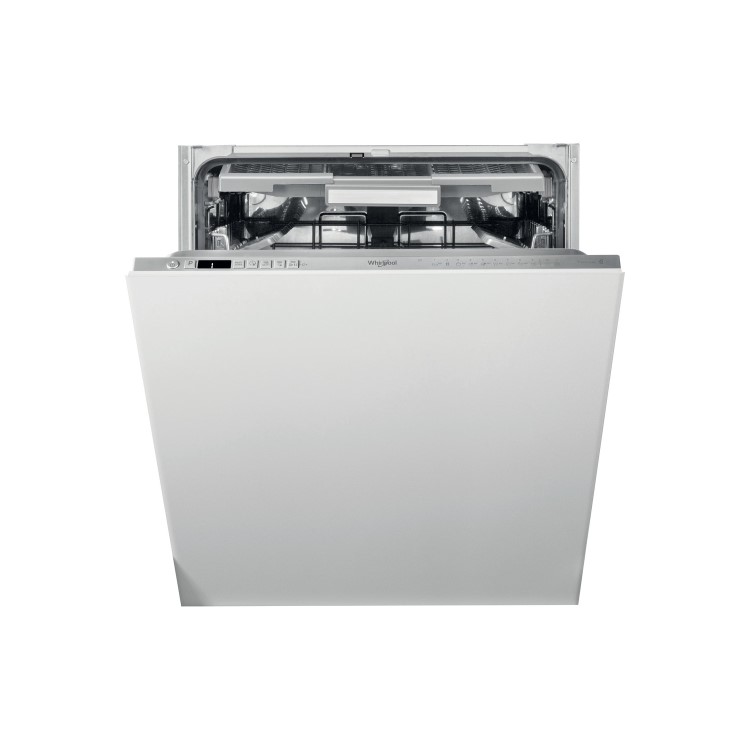 Refurbished Whirlpool WIO3O33PLESUK 15 Place Settings Fully Integrated Dishwasher