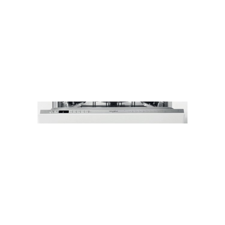 Refurbished Whirlpool WIO3O33PLESUK 15 Place Settings Fully Integrated Dishwasher