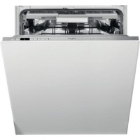 Refurbished Whirlpool WIO3O33PLESUK 15 Place Settings Fully Integrated Dishwasher
