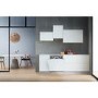 Refurbished Whirlpool WIO3O33PLESUK 15 Place Settings Fully Integrated Dishwasher