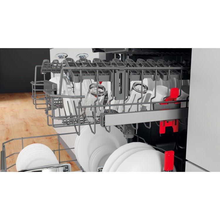 Whirlpool 14 Place Settings Fully Integrated Dishwasher