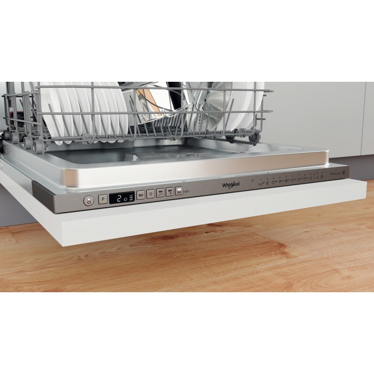 Whirlpool 14 Place Settings Fully Integrated Dishwasher