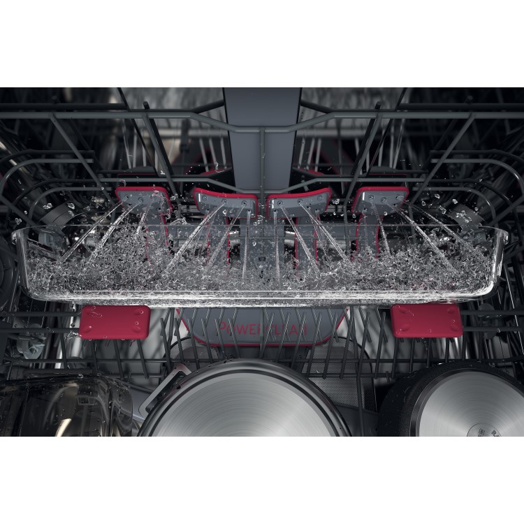 Whirlpool 14 Place Settings Fully Integrated Dishwasher