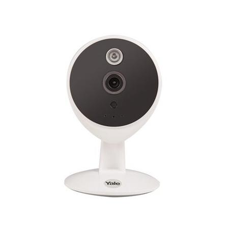 Yale Indoor Wireless Camera - HD 720p with 8m Night Vision & 2-way audio