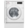 Refurbished Bosch Serie 6 EcoSilence WIW28301GB Integrated 8KG 1400 Spin Washing Machine