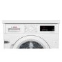 Refurbished Bosch Serie 6 EcoSilence WIW28301GB Integrated 8KG 1400 Spin Washing Machine