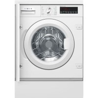 Bosch WIW28500GB Serie 8 8kg 1400rpm Integrated Washing Machine - White