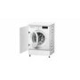 Bosch WIW28500GB Serie 8 8kg 1400rpm Integrated Washing Machine - White