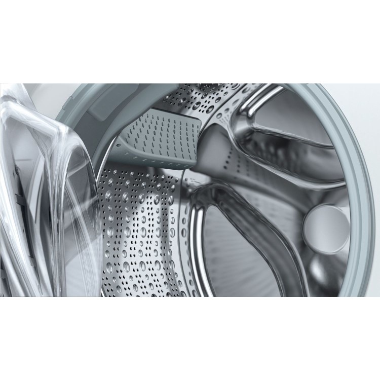 Bosch WIW28500GB Serie 8 8kg 1400rpm Integrated Washing Machine - White