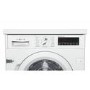 Bosch WIW28500GB Serie 8 8kg 1400rpm Integrated Washing Machine - White