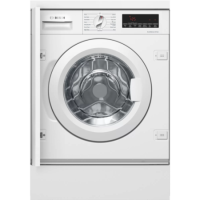 Refurbished Bosch Serie 8 WIW28501GB Integrated 8KG 1400 Spin Washing Machine