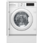 Refurbished Bosch Serie 8 WIW28501GB Integrated 8KG 1400 Spin Washing Machine