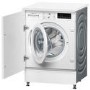 Refurbished Bosch Serie 8 WIW28501GB Integrated 8KG 1400 Spin Washing Machine