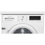 Bosch Series 8 8kg 1400rpm Integrated Washing Machine