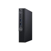 Dell Optiplex 3070 Core i3-9100T 4GB 128GB SSD Windows 10 Pro MFF Desktop