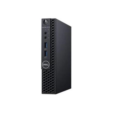 Dell Optiplex 3070 Core i3-9100T 4GB 128GB SSD Windows 10 Pro MFF Desktop