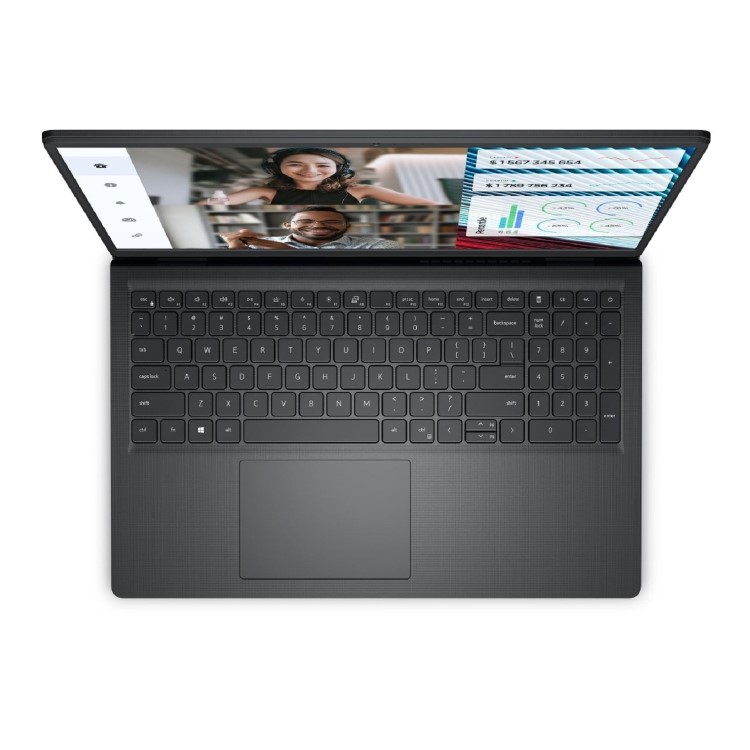 Refurbished Dell Vostro 3520 Core i5-1135G7 8GB 256GB 15.6 Inch Windows 11 Professional Laptop