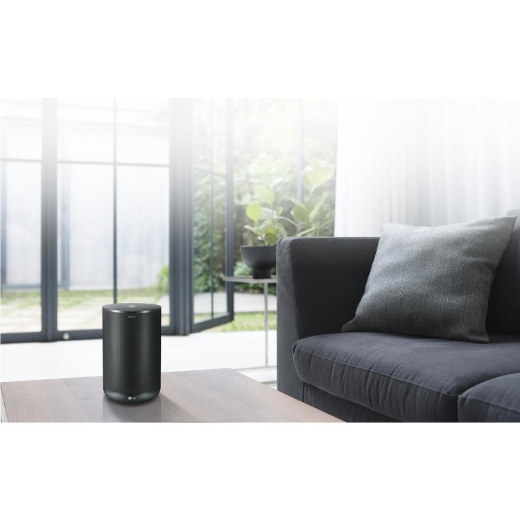 LG WK7 ThinQ Smart Speaker