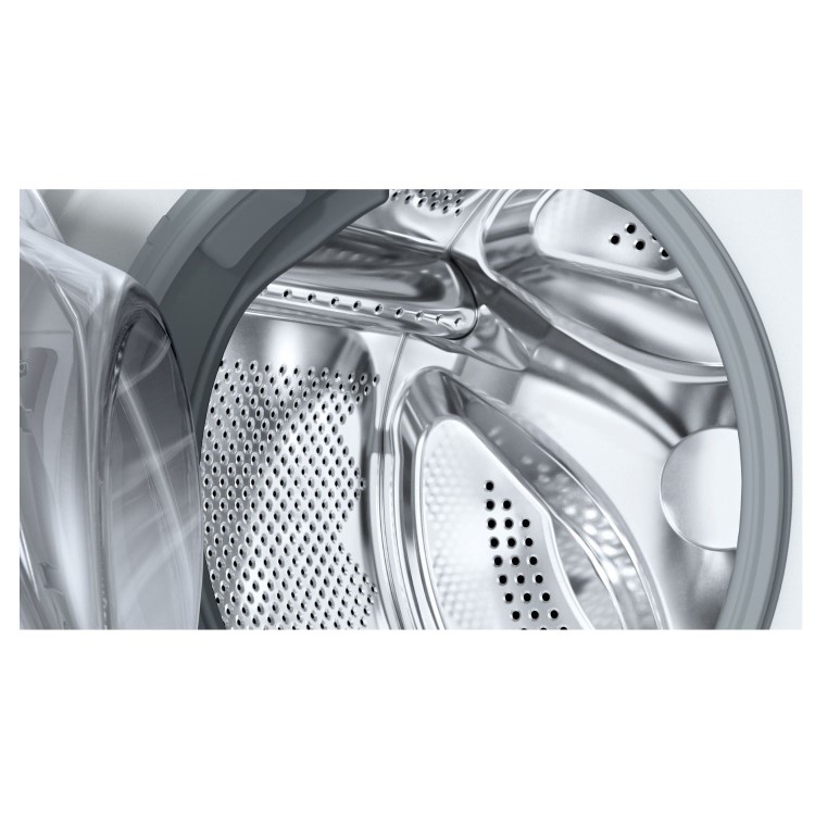 Bosch Series 6 8kg Wash 5kg Dry 1400rpm Integrated Washer Dryer - White