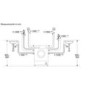 Bosch Series 6 8kg Wash 5kg Dry 1400rpm Integrated Washer Dryer - White
