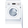 Bosch WKD28541GB Serie 6 7kg Wash 4kg  Dry 1400rpm Integrated Washer Dryer - White
