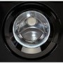 White Knight WM105VB 5kg 1000rpm Freestanding Washing Machine - Black