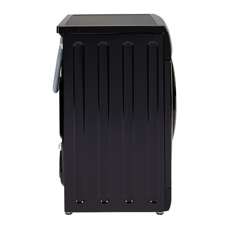 White Knight WM105VB 5kg 1000rpm Freestanding Washing Machine - Black