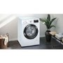 Siemens iQ300 8KG 1400rpm Washing Machine - White