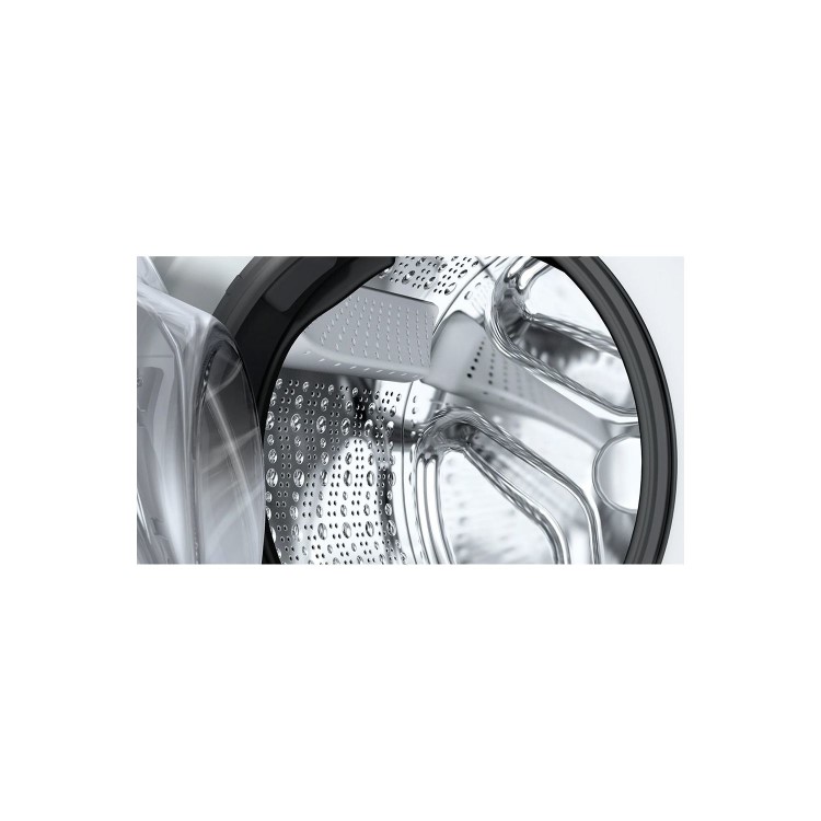 Siemens iQ300 8KG 1400rpm Washing Machine - White