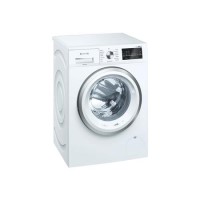 Refurbished Siemens iQ500 WM14T481GB Smart Freestanding 8KG 1400 Spin Washing Machine White