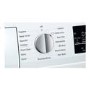Refurbished Siemens iQ500 WM14T481GB Smart Freestanding 8KG 1400 Spin Washing Machine White