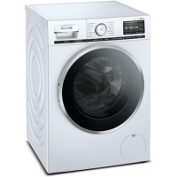 Refurbished Siemens iQ700 WM16XGH4GB Freestanding 10KG 1600 Spin Washing Machine White