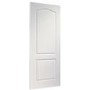 Internal White Door - Unfinished - 1981 x 838 x 35mm - Classique - XL Joinery