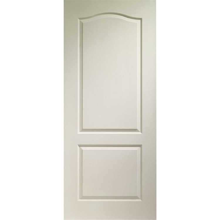 Internal White Door - Unfinished - 1981 x 838 x 35mm - Classique - XL Joinery