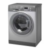 Hotpoint WMAQF721G Aquarius 7kg 1200 Spin Washing Machine - Graphite