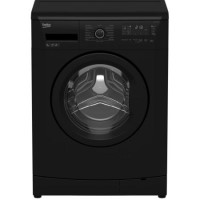 Beko WMB61432B 6kg 1400rpm Freestanding Washing Machine Black