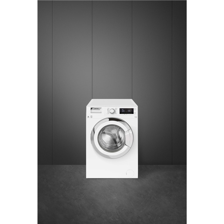 Smeg WMF916AUK 9kg 1600rpm Freestanding Washing Machine - White