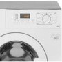 Smeg WMI12C7 Cucina 7kg 1200rpm Integrated Washing Machine - White
