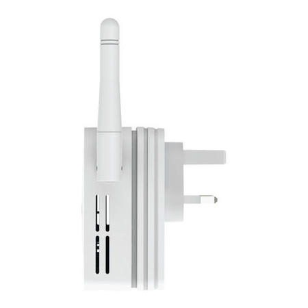 Netgear WN3000RP 300Mbps Single Band - 1 Ethernet Port - WiFi Range Extender