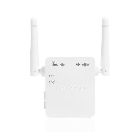 Netgear WN3000RP 300Mbps Single Band - 1 Ethernet Port - WiFi Range Extender