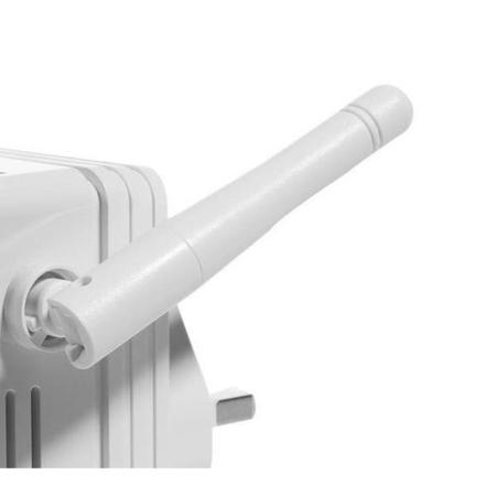 Netgear WN3000RP 300Mbps Single Band - 1 Ethernet Port - WiFi Range Extender