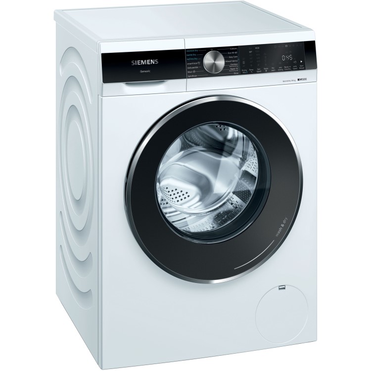Siemens iQ500 9kg Wash 6kg Dry 1400rpm Washer Dryer - White