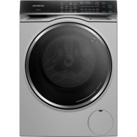 Refurbished Siemens iQ700 iDos WN54C2ATGB Freestanding 10.5/6KG 1400 Spin Washer Dryer White