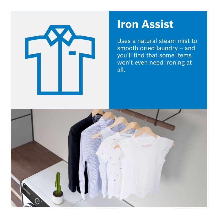 Bosch Series 4 8kg Wash 5kg Dry 1400rpm Washer Dryer