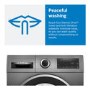 Bosch Series 4 8kg Wash 5kg Dry 1400rpm Washer Dryer