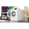 Refurbished Bosch Serie 4 WNA134U8GB Freestanding 8/5KG 1400 Spin Washer Dryer