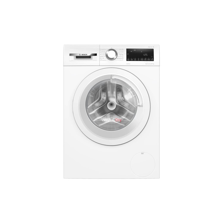 Bosch Series 4 9kg Wash 5kg Dry 1400rpm Washer Dryer - White - EcoSilence Drive™