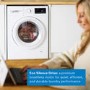Bosch Series 4 9kg Wash 5kg Dry 1400rpm Washer Dryer - White - EcoSilence Drive™