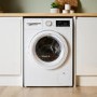 Bosch Series 4 9kg Wash 5kg Dry 1400rpm Washer Dryer - White - EcoSilence Drive™